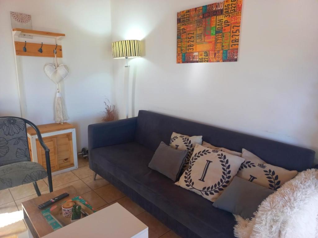 Appartamento Magnifica, Departamento Con Vista Al Canal De Beagle Con Patio Y Asador