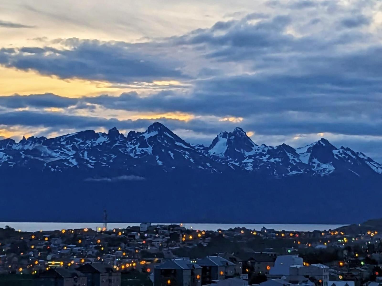 Appartamento Magnifica, Departamento Con Vista Al Canal De Beagle Con Patio Y Asador