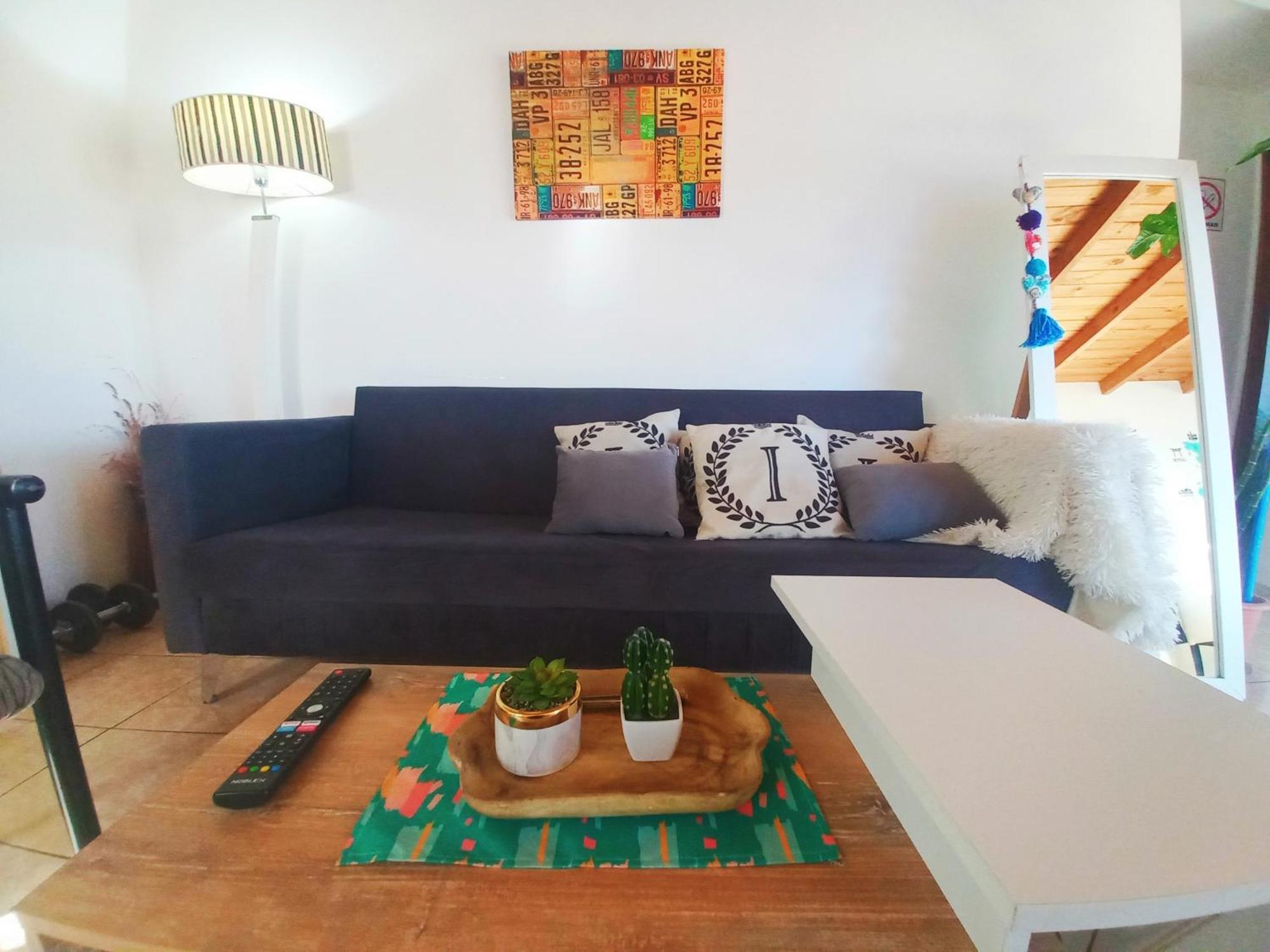 Appartamento Magnifica, Departamento Con Vista Al Canal De Beagle Con Patio Y Asador