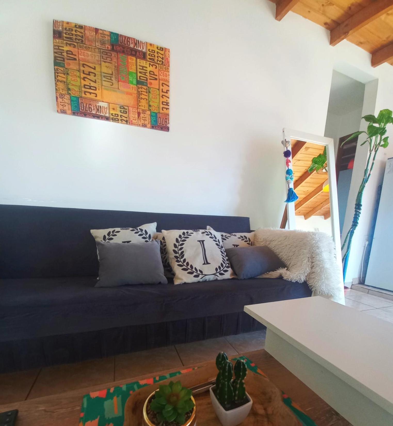 Appartamento Magnifica, Departamento Con Vista Al Canal De Beagle Con Patio Y Asador Ushuaia