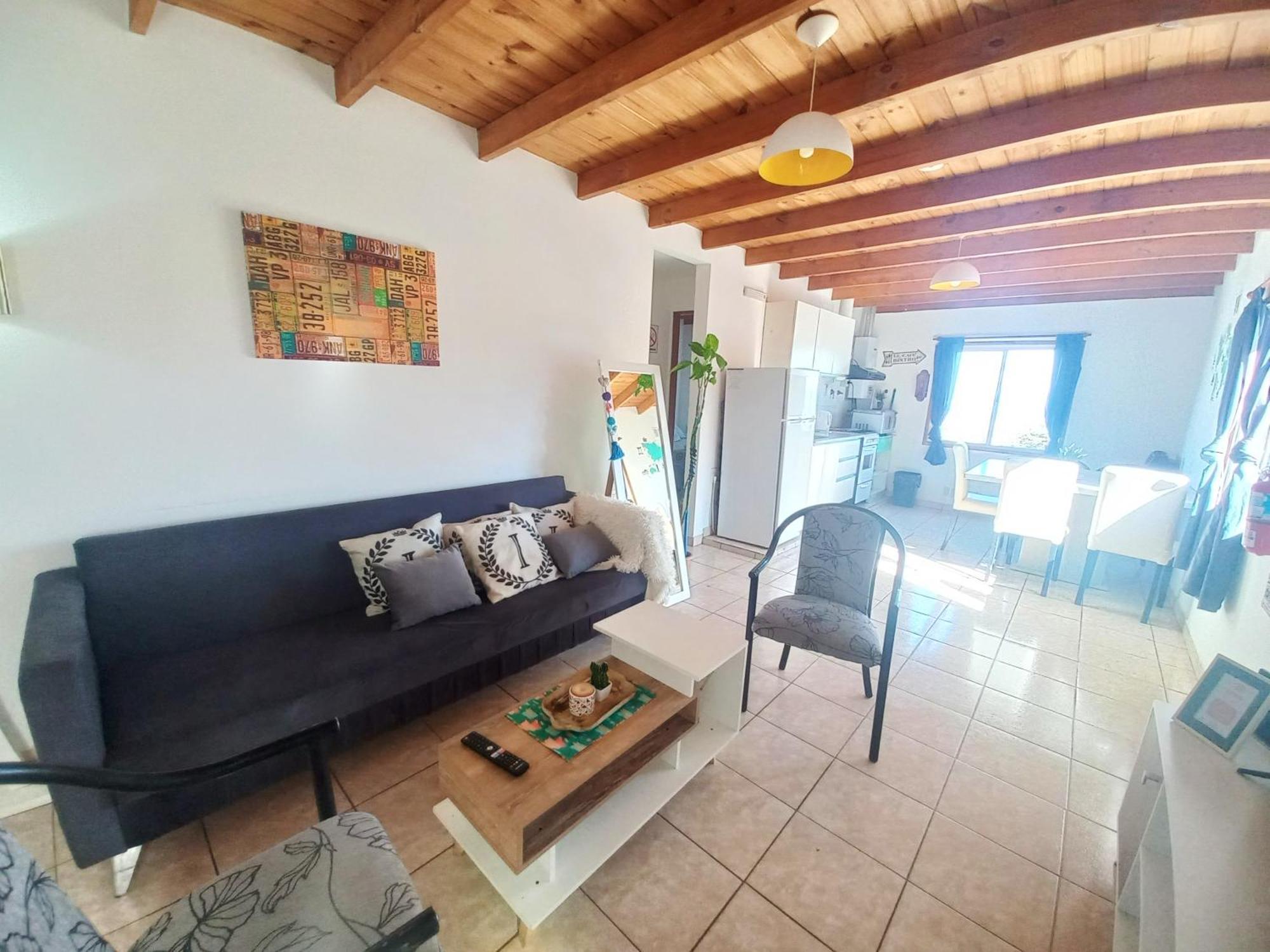 Magnifica, Departamento Con Vista Al Canal De Beagle Con Patio Y Asador Appartamento